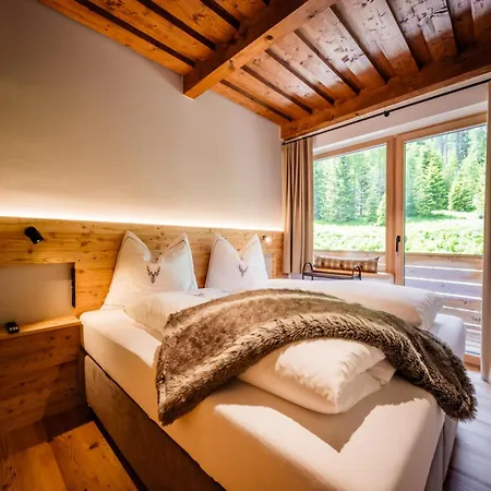 Apartment Nockalmhof 3 Kremsbrucke