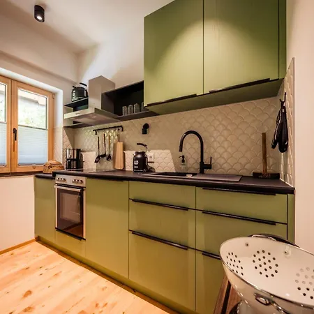 アパート Nockalmhof 3