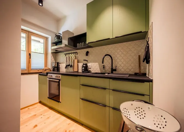 דירה Nockalmhof 3