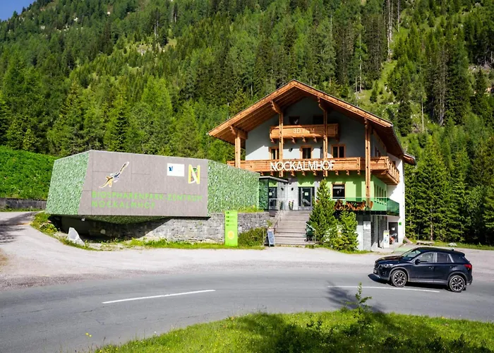 Nockalmhof 3 דירה Kremsbrucke