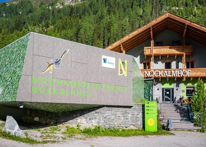 Nockalmhof 3 Kremsbrucke