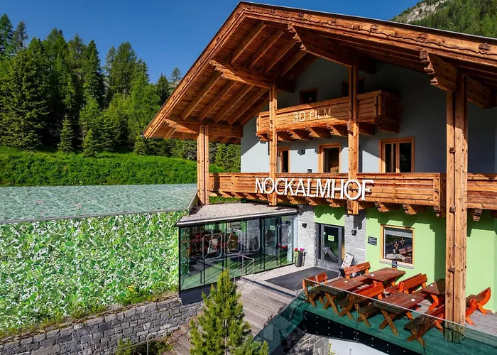 דירה Nockalmhof 3 Kremsbrucke