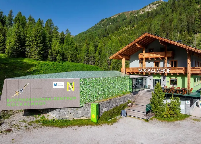 Nockalmhof 3 Kremsbrucke