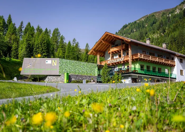 Nockalmhof 3 דירה